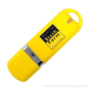 USB Flash Drives with customized logo printing,10 to 15Mbps for Reading, 10 Years Data Retention